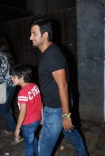 at Humshakals screening in Sunny Super Sound on 19th June 2014